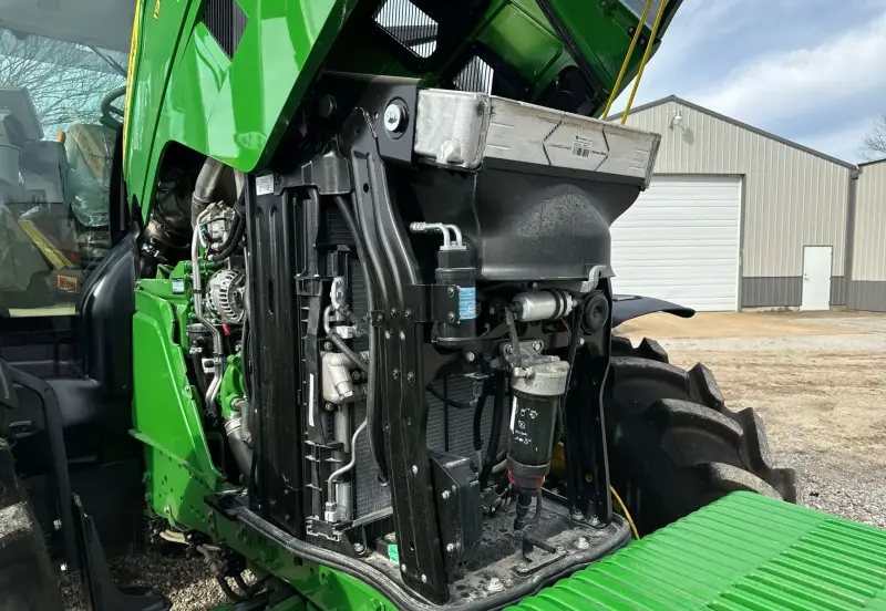 2022 John Deere 6R195 photo 103