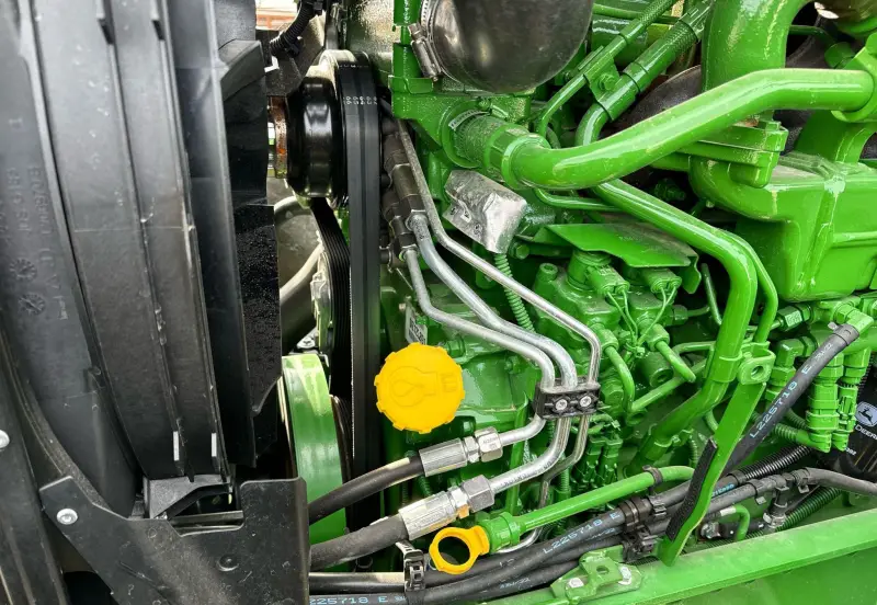 2022 John Deere 6R195 photo 87