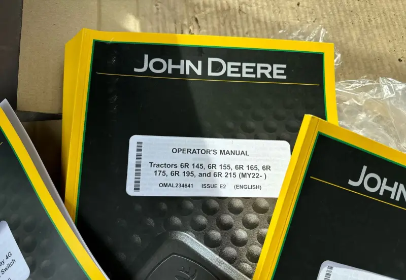 2022 John Deere 6R195 photo 129