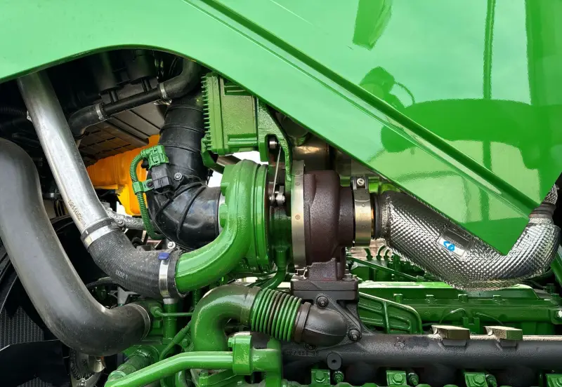2022 John Deere 6R195 photo 89