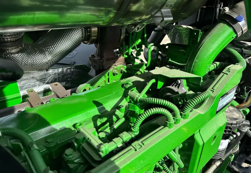 2022 John Deere 6R195 photo 98