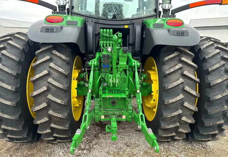 2022 John Deere 6R195 photo 29