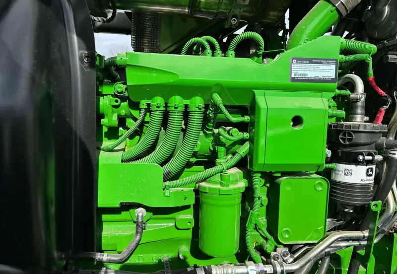 2022 John Deere 6R195 photo 97