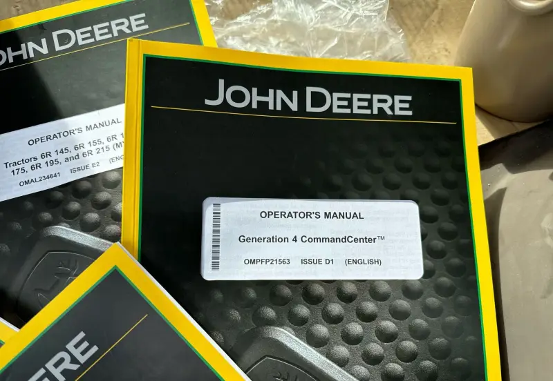 2022 John Deere 6R195 photo 132
