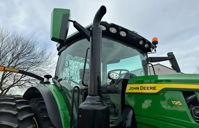 2022 John Deere 6R195 photo 15