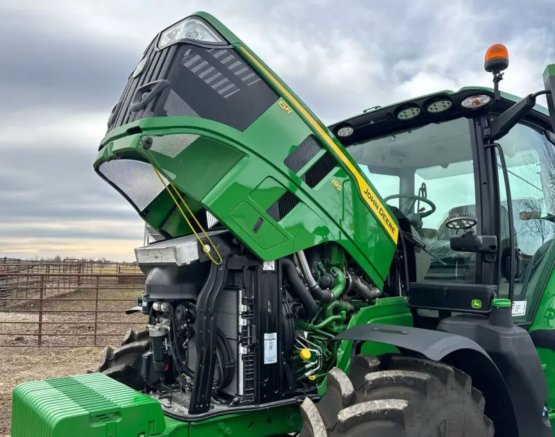2022 John Deere 6R195 photo 81