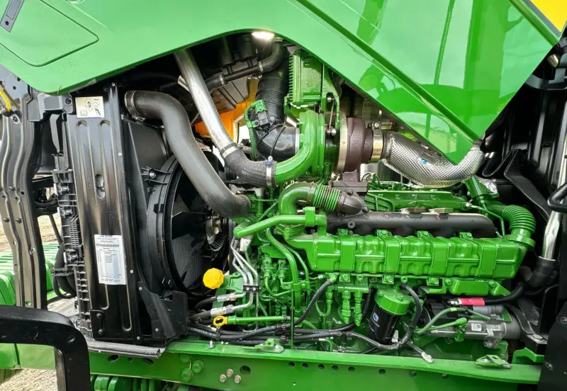 2022 John Deere 6R195 photo 83