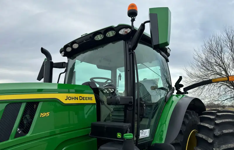 2022 John Deere 6R195 photo 14
