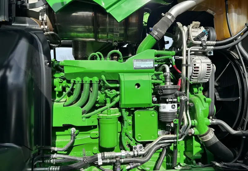 2022 John Deere 6R195 photo 94