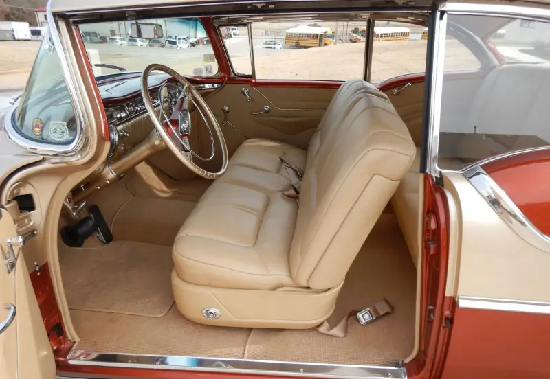 1955 Oldsmobile Super 88 photo 19
