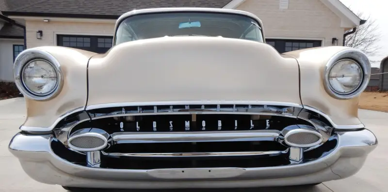 1955 Oldsmobile Super 88 photo 10