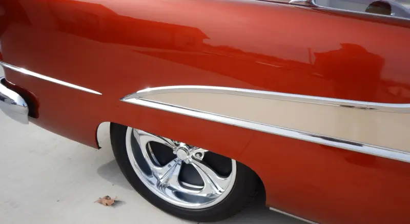 1955 Oldsmobile Super 88 photo 83