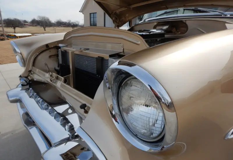 1955 Oldsmobile Super 88 photo 59
