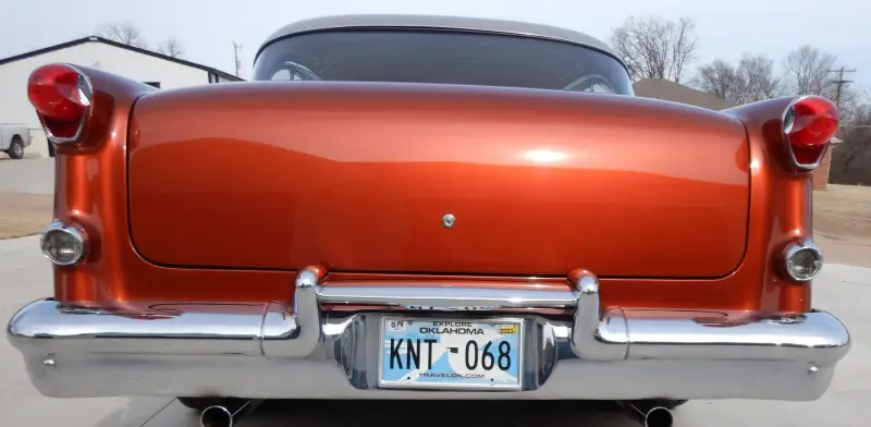 1955 Oldsmobile Super 88 photo 14