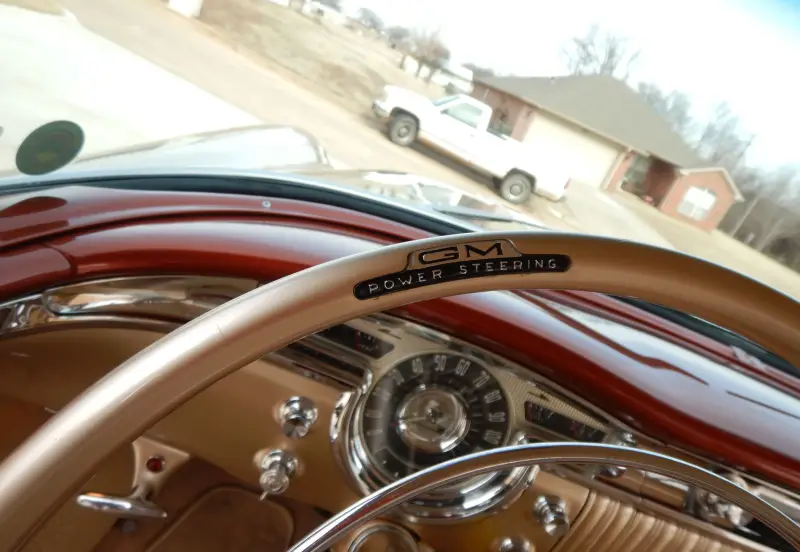 1955 Oldsmobile Super 88 photo 31