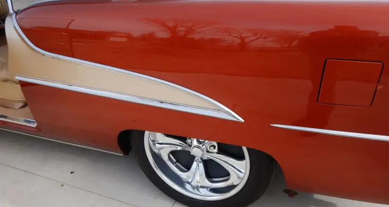 1955 Oldsmobile Super 88 photo 85