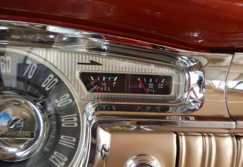 1955 Oldsmobile Super 88 photo 35