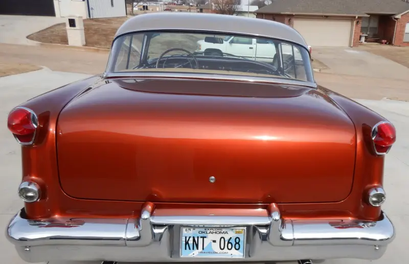 1955 Oldsmobile Super 88 photo 6