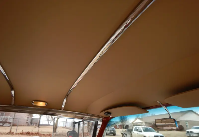 1955 Oldsmobile Super 88 photo 25