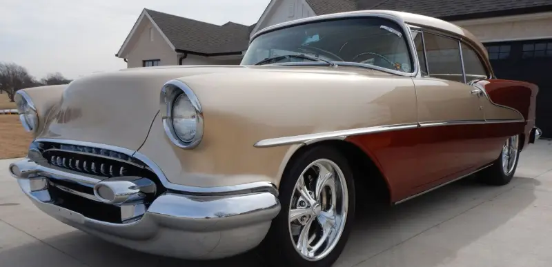 1955 Oldsmobile Super 88 photo 9