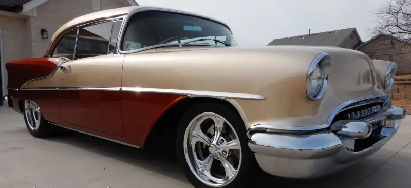 1955 Oldsmobile Super 88 photo 11