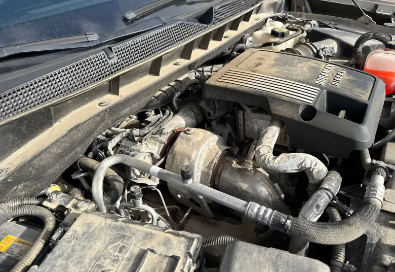 2021 Chevrolet Suburban photo 58