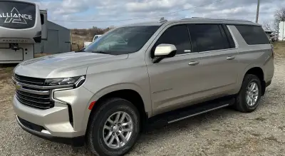 2021 Chevrolet Suburban