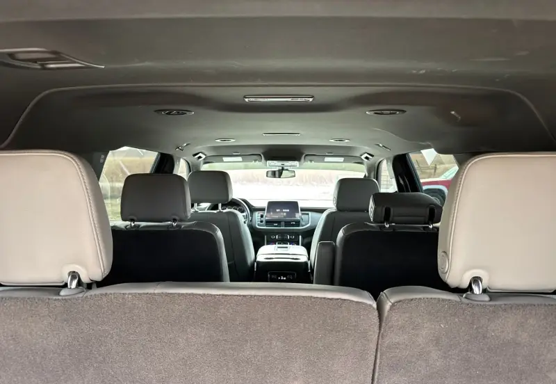 2021 Chevrolet Suburban photo 45