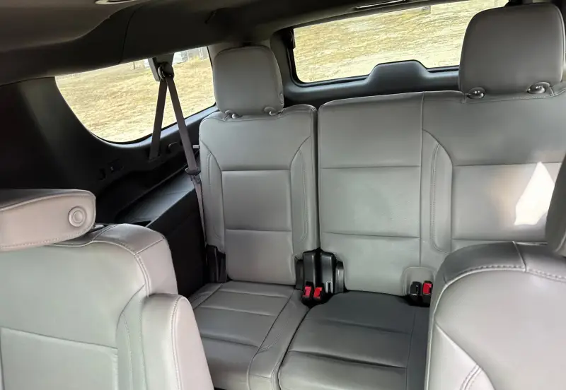 2021 Chevrolet Suburban photo 51