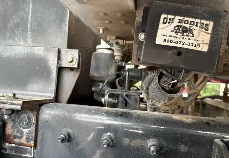 2020 Peterbilt 348 photo 16