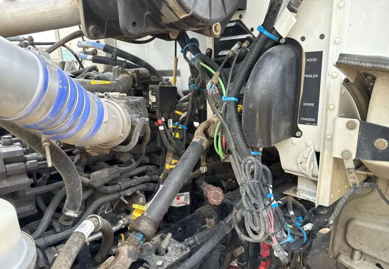 2020 Peterbilt 348 photo 57