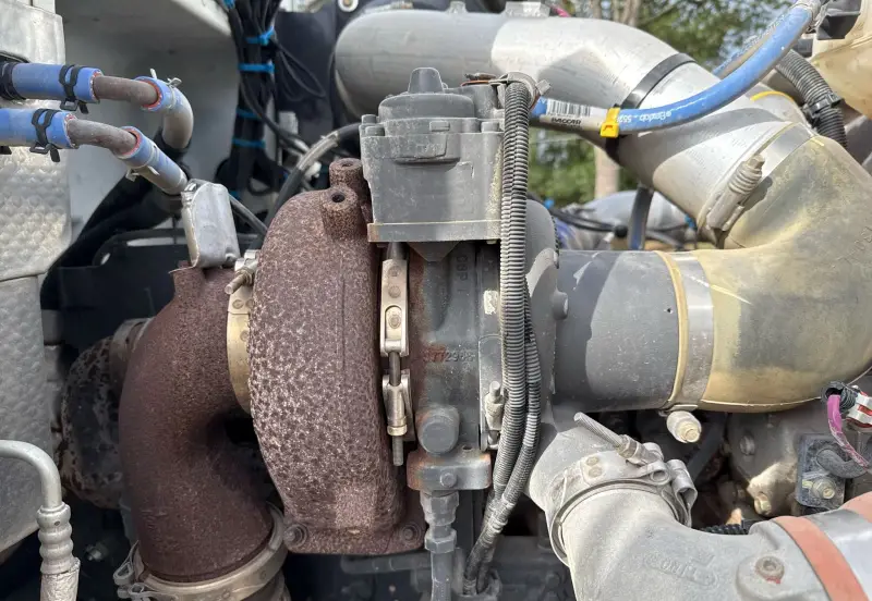 2020 Peterbilt 348 photo 53