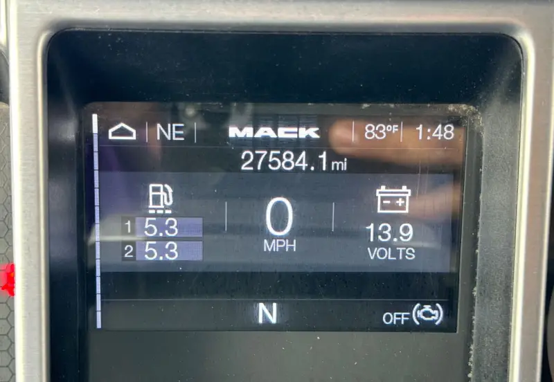 2019 Mack Granite photo 67