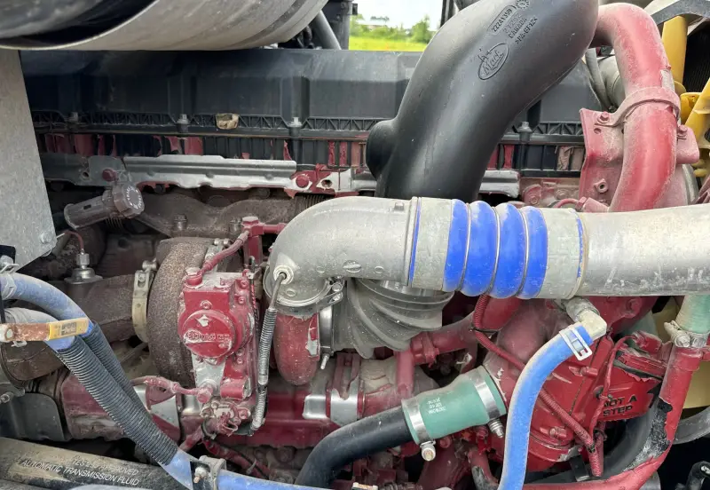 2019 Mack Granite photo 115