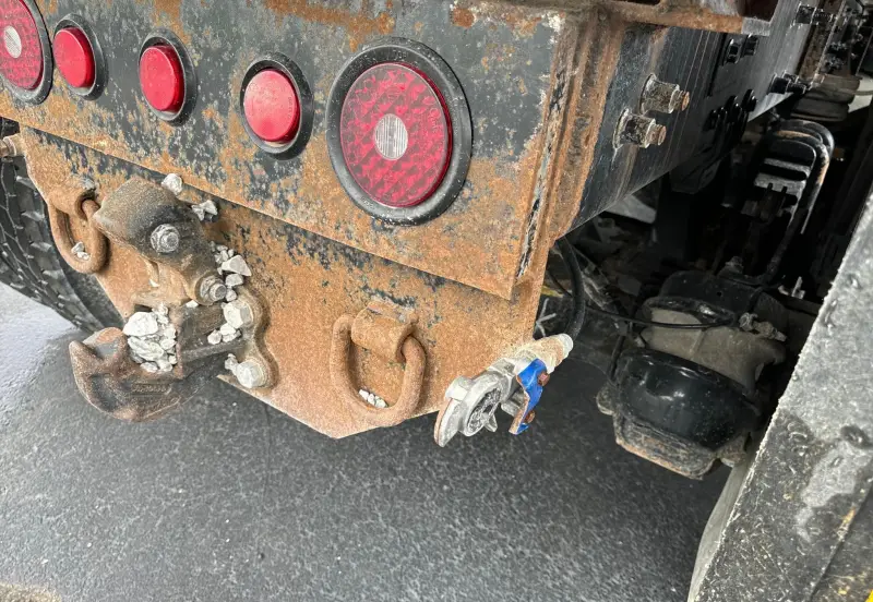 2019 Mack Granite photo 34