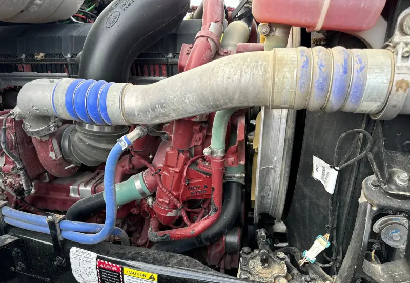 2019 Mack Granite photo 119