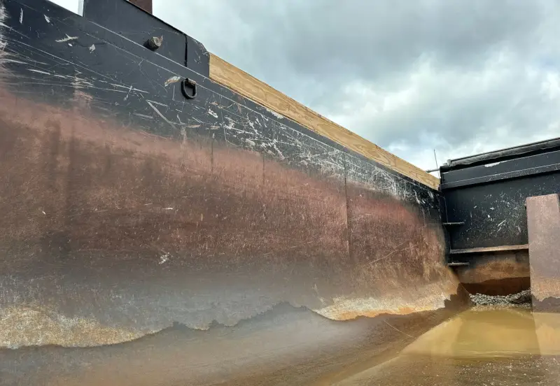 2019 Mack Granite photo 11