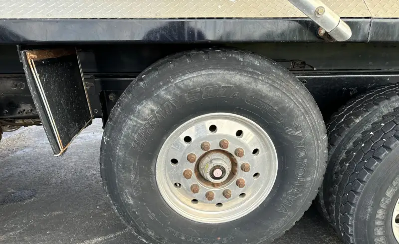 2019 Mack Granite photo 123