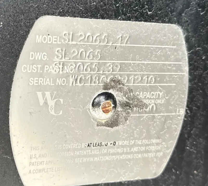 2019 Mack Granite photo 40
