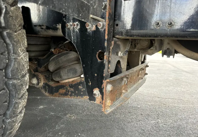 2019 Mack Granite photo 43