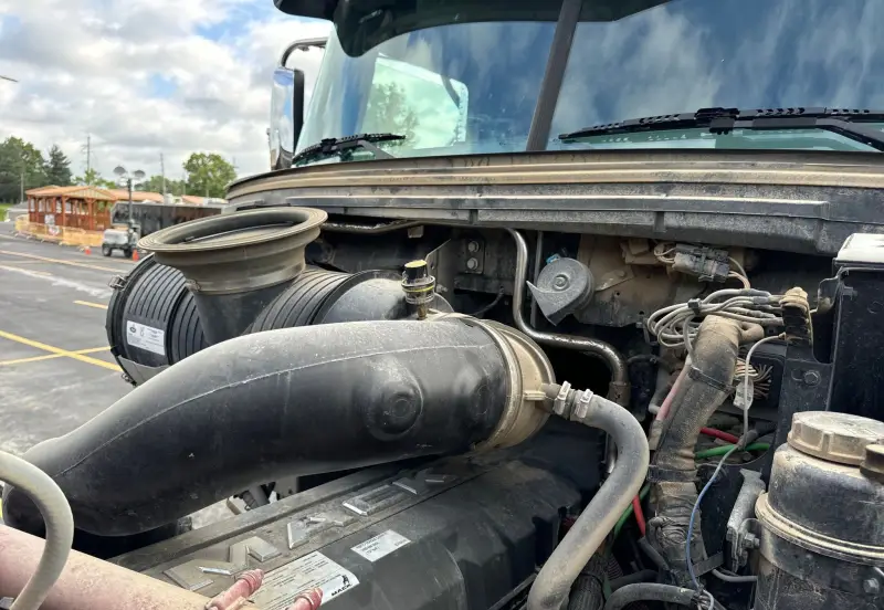 2019 Mack Granite photo 102