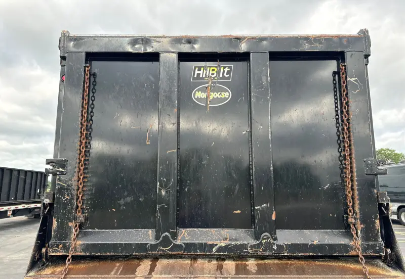 2019 Mack Granite photo 28