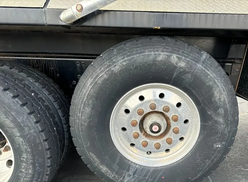 2019 Mack Granite photo 135