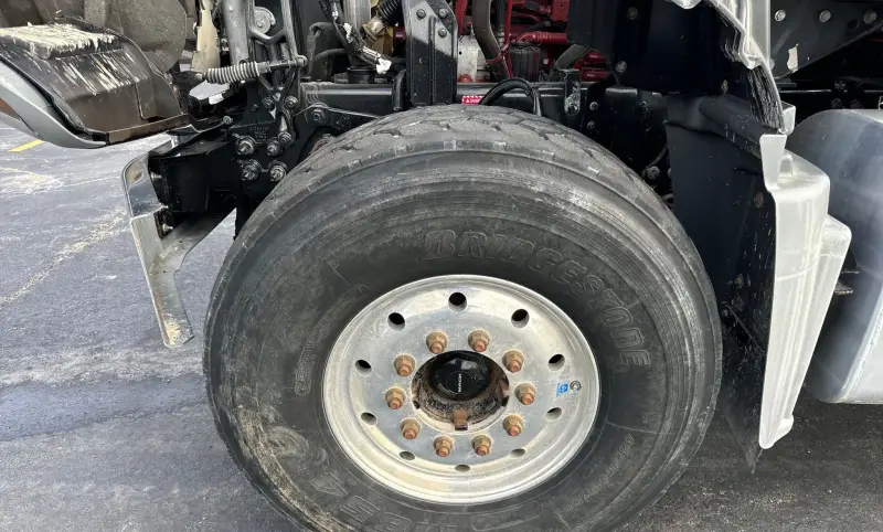 2019 Mack Granite photo 120