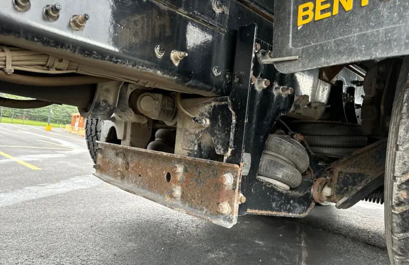 2019 Mack Granite photo 38