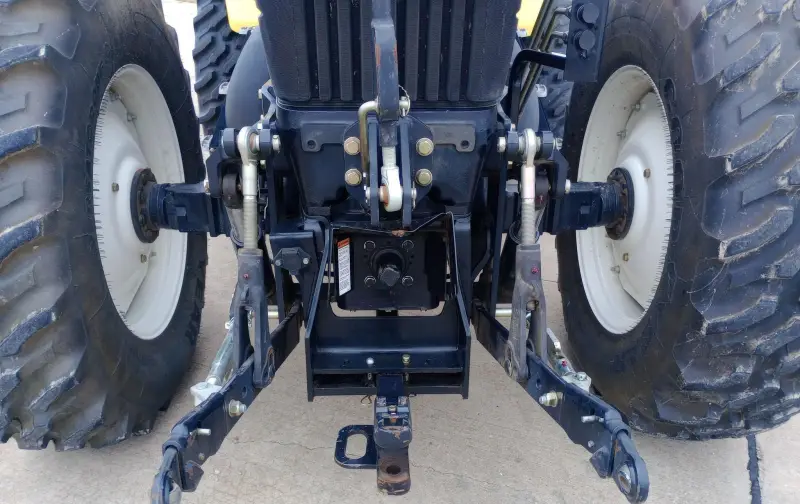 2014 New Holland TV6070 photo 11