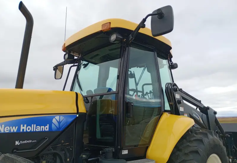 2014 New Holland TV6070 photo 34