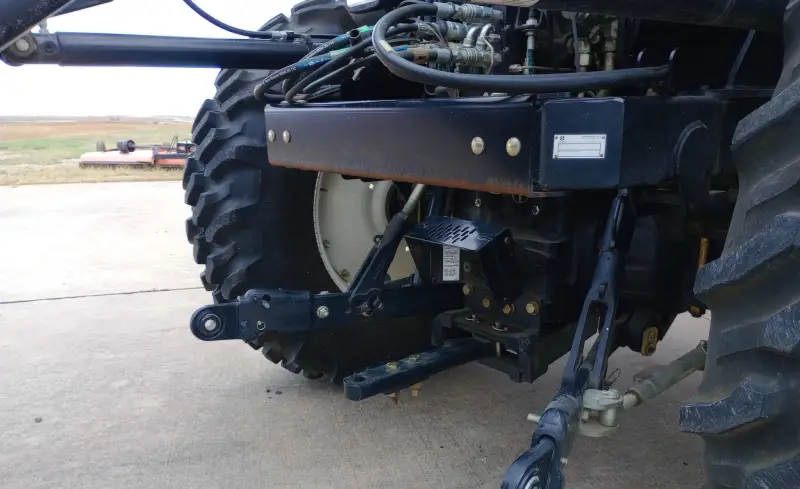 2014 New Holland TV6070 photo 21