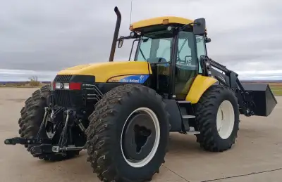 2014 New Holland TV6070