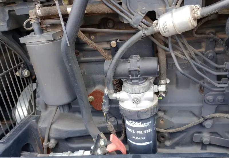 2014 New Holland TV6070 photo 64